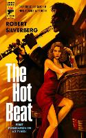 Book Cover for The Hot Beat by Robert Silverberg