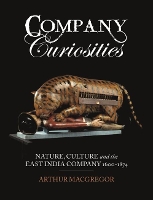 Book Cover for Company Curiosities by Arthur MacGregor