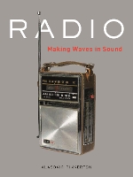 Book Cover for Radio by Alasdair Pinkerton