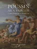 Book Cover for Poussin as a Painter by Richard Verdi