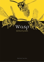 Book Cover for Wasp by Richard Jones
