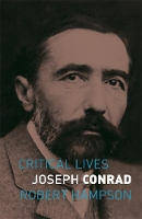 Book Cover for Joseph Conrad by Robert Hampson