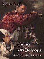 Book Cover for Painting with Demons by Michael Fried