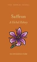 Book Cover for Saffron by Ramin Ganeshram