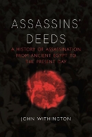 Book Cover for Assassins' Deeds by John Withington