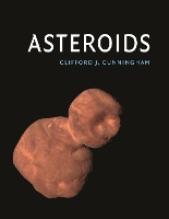 Book Cover for Asteroids by Clifford J. Cunningham