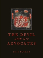 Book Cover for The Devil and His Advocates by Erik Butler