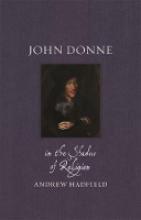 Book Cover for John Donne by Andrew Hadfield