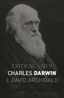 Book Cover for Charles Darwin by J. David Archibald