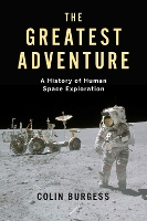 Book Cover for The Greatest Adventure by Colin Burgess