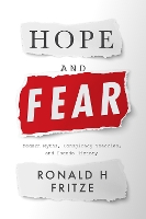 Book Cover for Hope and Fear by Ronald H. Fritze