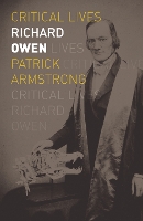 Book Cover for Richard Owen by Patrick H. Armstrong