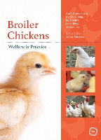 Book Cover for Broiler Chickens Welfare in Practice by Andy Butterworth