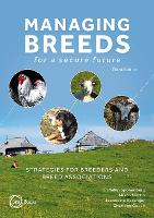 Book Cover for Managing Breeds for a Secure Future 3rd Edition: Strategies for Breeders and Breed Associations by D. Phillip Sponenberg