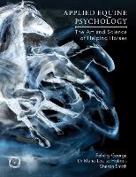 Book Cover for Applied Equine Psychology by Felicity George, MarieLouise Holmes, Sharon Smith