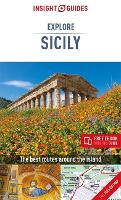 Book Cover for Insight Guides Explore Sicily (Travel Guide with Free eBook) by Insight Guides Travel Guide