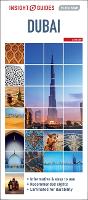 Book Cover for Insight Guides Flexi Map Dubai (Insight Maps) by APA Publications Limited