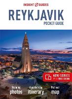 Book Cover for Insight Guides Pocket Reykjavik (Travel Guide with Free eBook) by APA Publications Limited