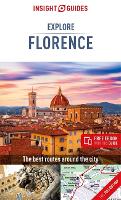 Book Cover for Insight Guides Explore Florence (Travel Guide with Free eBook) by Insight Travel Guide