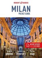 Book Cover for Insight Guides Pocket Milan (Travel Guide with Free eBook) by Insight Guides