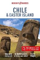 Book Cover for Insight Guides Chile & Easter Island (Travel Guide with Free eBook) by Insight Guides