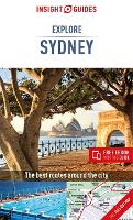 Book Cover for Insight Guides Explore Sydney (Travel Guide with Free eBook) by Insight Guides Travel Guide