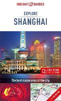 Book Cover for Insight Guides Explore Shanghai (Travel Guide with Free eBook) by Insight Guides