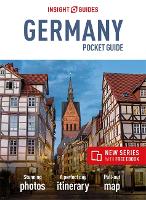 Book Cover for Insight Guides Pocket Germany (Travel Guide with Free eBook) by APA Publications Limited