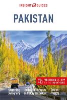 Book Cover for Insight Guides Pakistan (Travel Guide with Free eBook) by Insight Guides