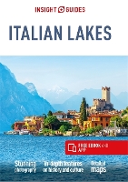 Book Cover for Insight Guides Italian Lakes (Travel Guide with Free eBook) by Insight Guides