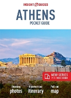 Book Cover for Insight Guides Pocket Athens (Travel Guide with Free eBook) by Insight Guides