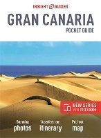 Book Cover for Insight Guides Pocket Gran Canaria (Travel Guide with Free eBook) by Insight Guides