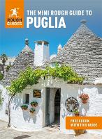 Book Cover for The Mini Rough Guide to Puglia (Travel Guide with Free eBook) by Rough Guides