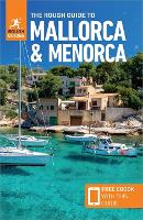 Book Cover for The Rough Guide to Mallorca & Menorca (Travel Guide with Free eBook) by APA Publications Limited
