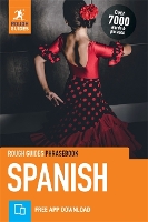 Book Cover for Rough Guides Phrasebook Spanish (Bilingual dictionary) by Rough Guides