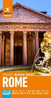 Book Cover for Pocket Rough Guide Rome (Travel Guide with Free eBook) by Rough Guides