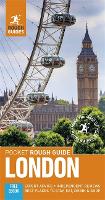 Book Cover for Pocket Rough Guide London (Travel Guide with Free eBook) by Rough Guides