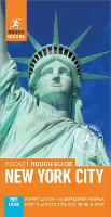 Book Cover for Pocket Rough Guide New York City (Travel Guide with Free eBook) by APA Publications Limited