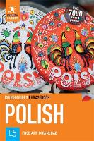 Book Cover for Rough Guides Phrasebook Polish (Bilingual dictionary) by Rough Guides