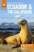 Book Cover for The Rough Guide to Ecuador & the Galápagos (Travel Guide with Free eBook) by Rough Guides