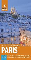 Book Cover for Pocket Rough Guide Paris (Travel Guide with Free eBook) by Rough Guides