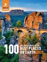 Book Cover for Rough Guides: 100 Best Places on Earth 2020 by Rough Guides