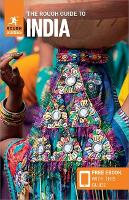 Book Cover for The Rough Guide to India (Travel Guide with Free eBook) by Rough Guides