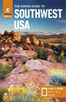 Book Cover for The Rough Guide to Southwest USA (Travel Guide with Free eBook) by Rough Guides