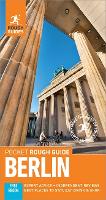 Book Cover for Pocket Rough Guide Berlin (Travel Guide with Free eBook) by Rough Guides, Rob Johnsen