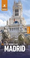 Book Cover for Pocket Rough Guide Madrid: Travel Guide with Free eBook by Rough Guides