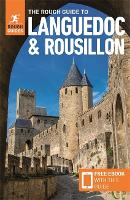 Book Cover for The Rough Guide to Languedoc & Roussillon (Travel Guide with Free eBook) by Rough Guides