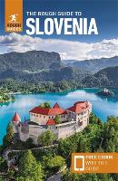 Book Cover for The Rough Guide to Slovenia (Travel Guide with Free eBook) by Rough Guides, Darren (Norm) Longley