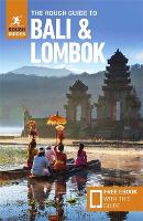 Book Cover for The Rough Guide to Bali & Lombok (Travel Guide with Free eBook) by Rough Guides