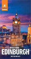 Book Cover for Pocket Rough Guide British Breaks Edinburgh (Travel Guide with Free eBook) by Rough Guides